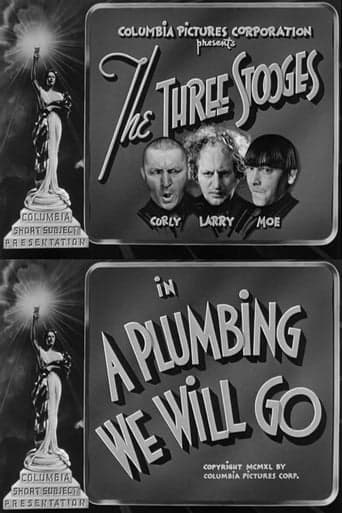 A Plumbing We Will Go poster - Find streaming availability