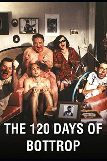 The 120 Days of Bottrop poster - Find streaming availability