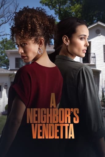 A Neighbor's Vendetta poster - Find streaming availability