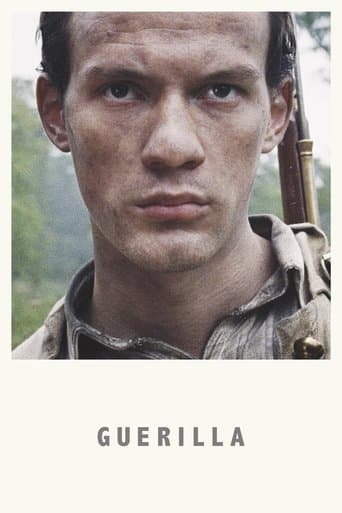 Guerilla poster - Find streaming availability