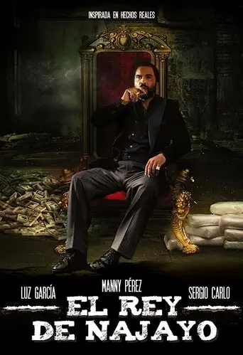 El Rey de Najayo poster - Find streaming availability
