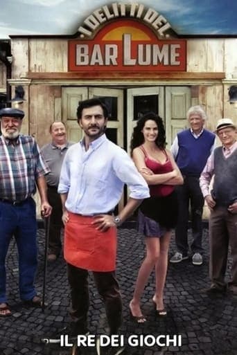 I delitti del BarLume - Il re dei giochi poster - Find streaming availability