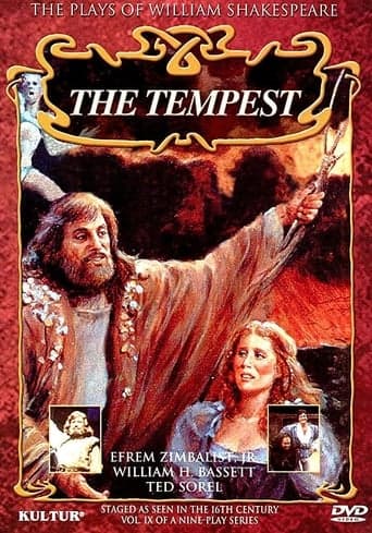 The Tempest poster - Find streaming availability