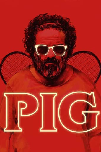 Pig poster - Find streaming availability