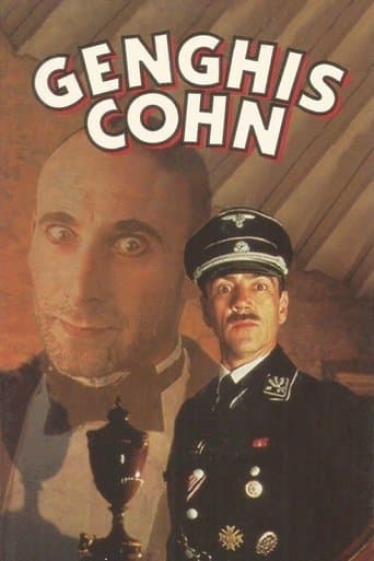 Genghis Cohn poster - Find streaming availability