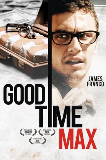 Good Time Max poster - Find streaming availability