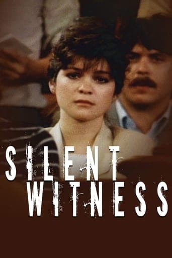 Silent Witness poster - Find streaming availability