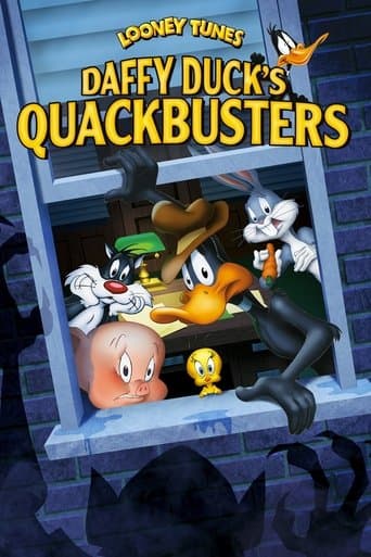 Daffy Duck's Quackbusters poster - Find streaming availability