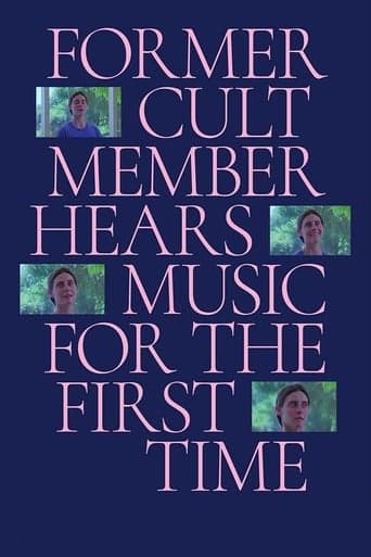 Former Cult Member Hears Music for the First Time poster - Find streaming availability