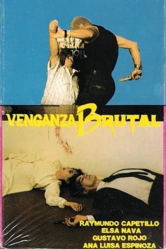 Venganza brutal poster - Find streaming availability