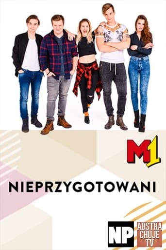 Nieprzygotowani poster - Find streaming availability