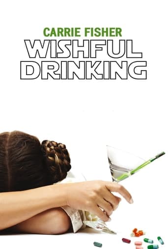 Carrie Fisher: Wishful Drinking poster - Find streaming availability