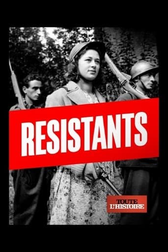 Résistants poster - Find streaming availability