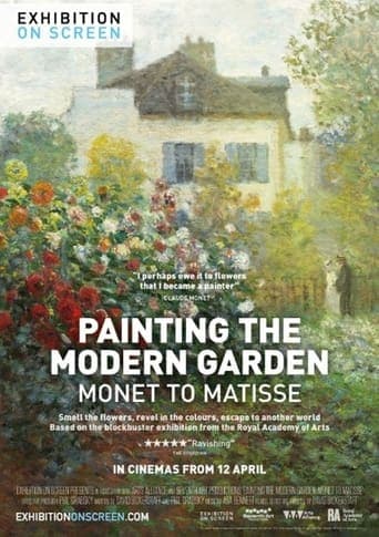 Painting the Modern Garden: Monet to Matisse poster - Find streaming availability