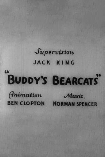 Buddy's Bearcats poster - Find streaming availability