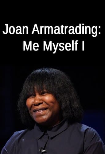 Joan Armatrading: Me Myself I poster - Find streaming availability