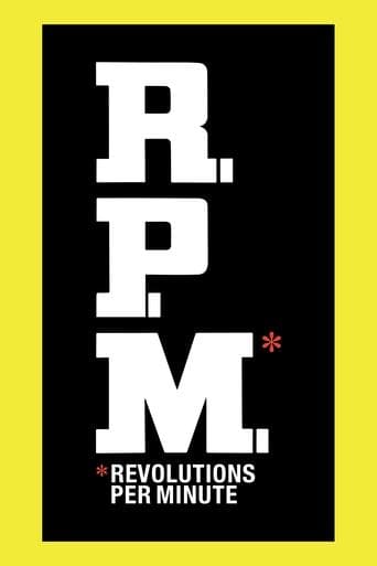 R.P.M. poster - Find streaming availability