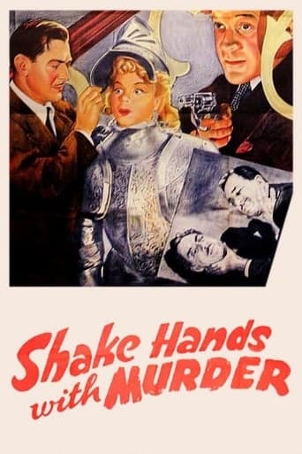 Shake Hands with Murder poster - Find streaming availability