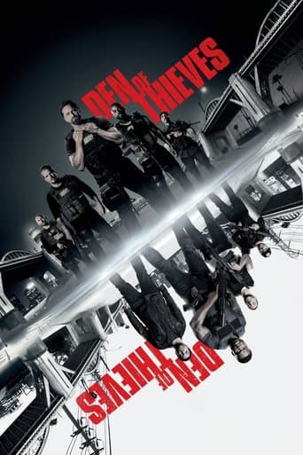 Den of Thieves poster - Find streaming availability