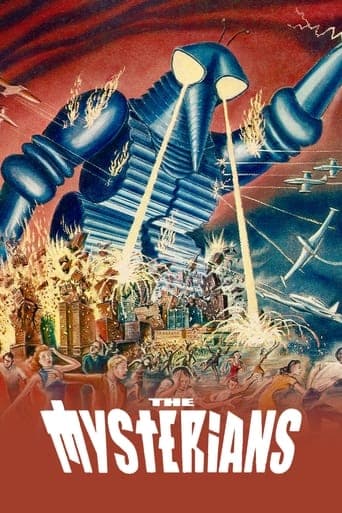 The Mysterians poster - Find streaming availability