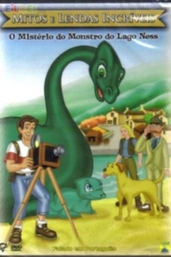 Wondrous Myths & Legends: The Mystery of the Loch Ness Monster poster - Find streaming availability