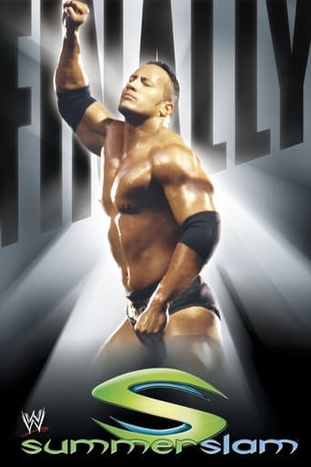 WWE SummerSlam 2001 poster - Find streaming availability