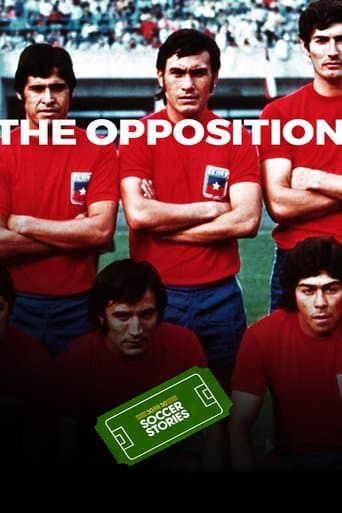 The Opposition poster - Find streaming availability