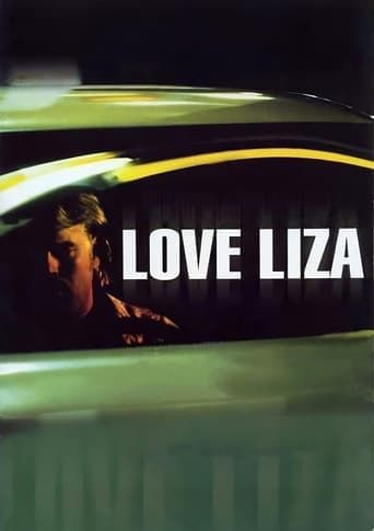 Love Liza poster - Find streaming availability