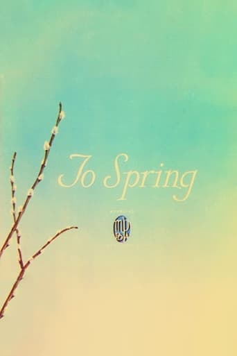 To Spring poster - Find streaming availability