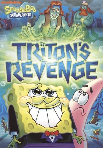 SpongeBob SquarePants: Triton's Revenge poster - Find streaming availability