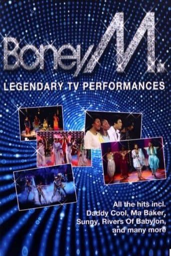Boney M - Legendary TV Performances poster - Find streaming availability
