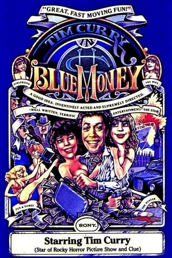 Blue Money poster - Find streaming availability