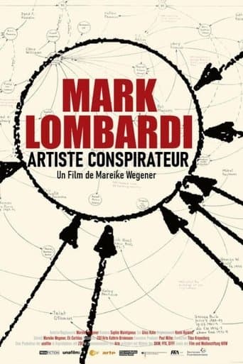 Mark Lombardi - Death Defying Acts of Art and Conspiracy poster - Find streaming availability