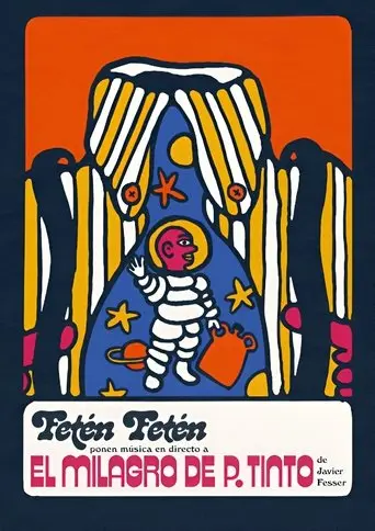 The Miracle of P. Tinto poster - Find streaming availability