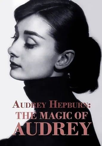 Audrey Hepburn: The Magic of Audrey poster - Find streaming availability