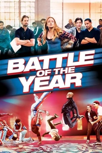 Battle of the Year poster - Find streaming availability