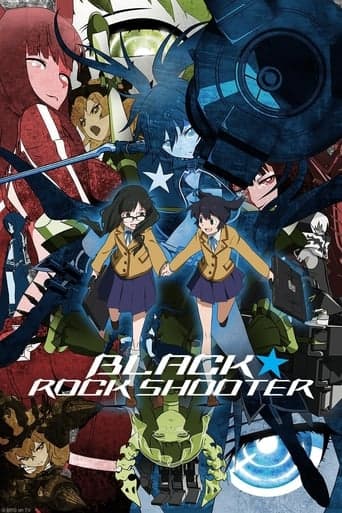 Black Rock Shooter poster - Find streaming availability