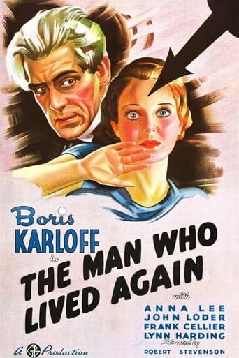 The Man Who Changed His Mind poster - Find streaming availability