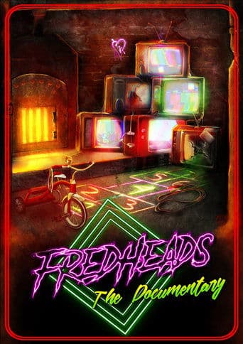 FredHeads: The Documentary poster - Find streaming availability