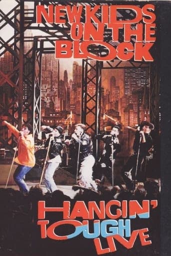 New Kids On The Block: Hangin' Tough Live poster - Find streaming availability