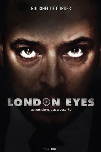 Rui Sinel de Cordes: London Eyes poster - Find streaming availability