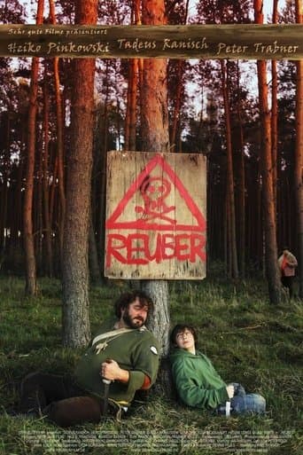 Reuber poster - Find streaming availability