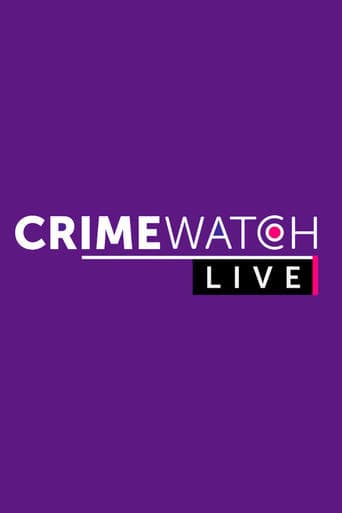 Crimewatch Live poster - Find streaming availability