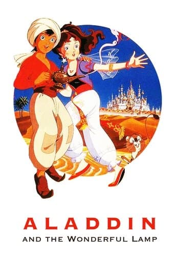 Aladdin and the Wonderful Lamp poster - Find streaming availability