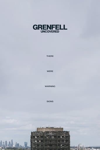 Grenfell: Uncovered poster - Find streaming availability