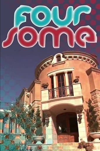 Foursome poster - Find streaming availability