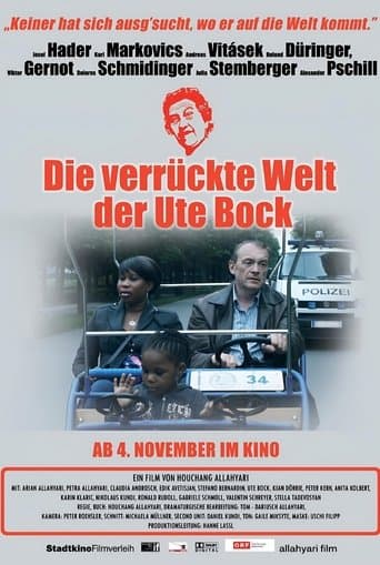 Die verrückte Welt der Ute Bock poster - Find streaming availability