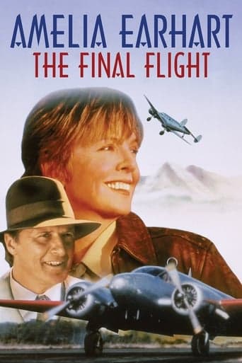 Amelia Earhart: The Final Flight poster - Find streaming availability