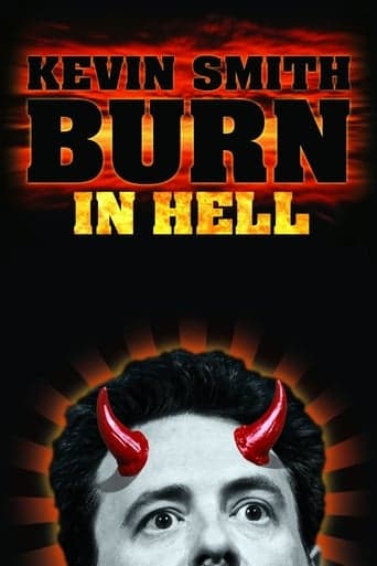 Kevin Smith: Burn in Hell poster - Find streaming availability