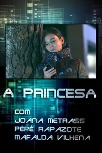 A Princesa poster - Find streaming availability